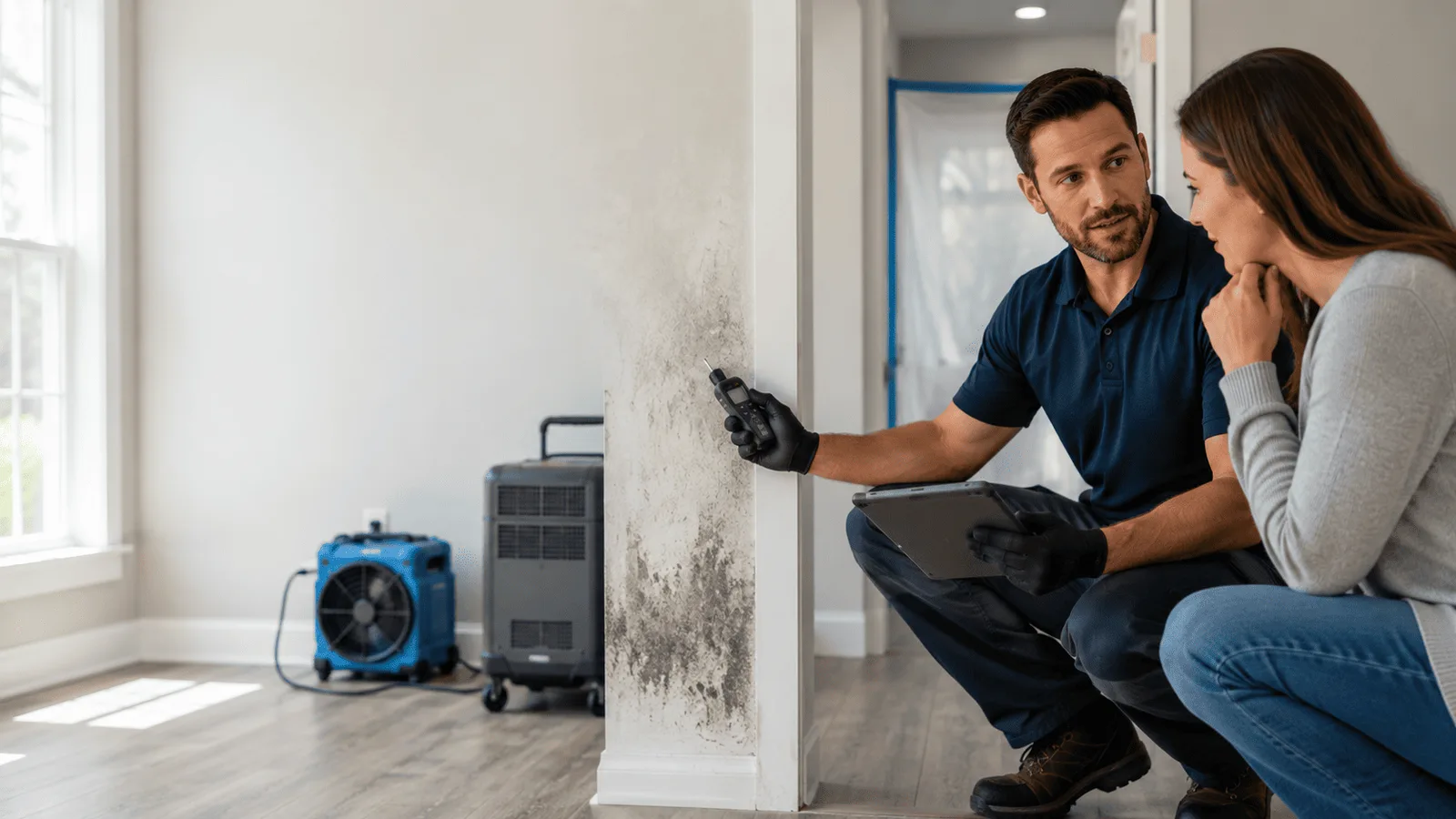 Mold Inspection Chassell, MI FAQs